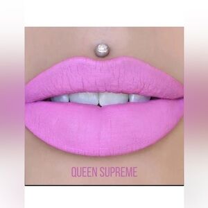 QUEEN SUPREME VELOUR Jeffree Star Velour Liquid Lipstick